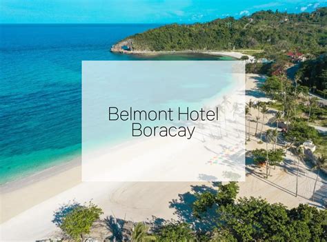belmont hotel boracay|Belmont Hotel Boracay, Boracay Island: Hotel Reviews, Rooms.